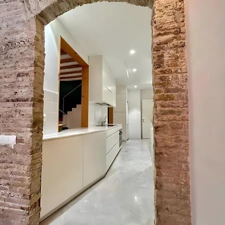 Casa Elegante Сasa de vacaciones Vilanova i la Geltrú