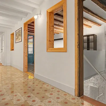 Casa Elegante Сasa de vacaciones Vilanova i la Geltrú